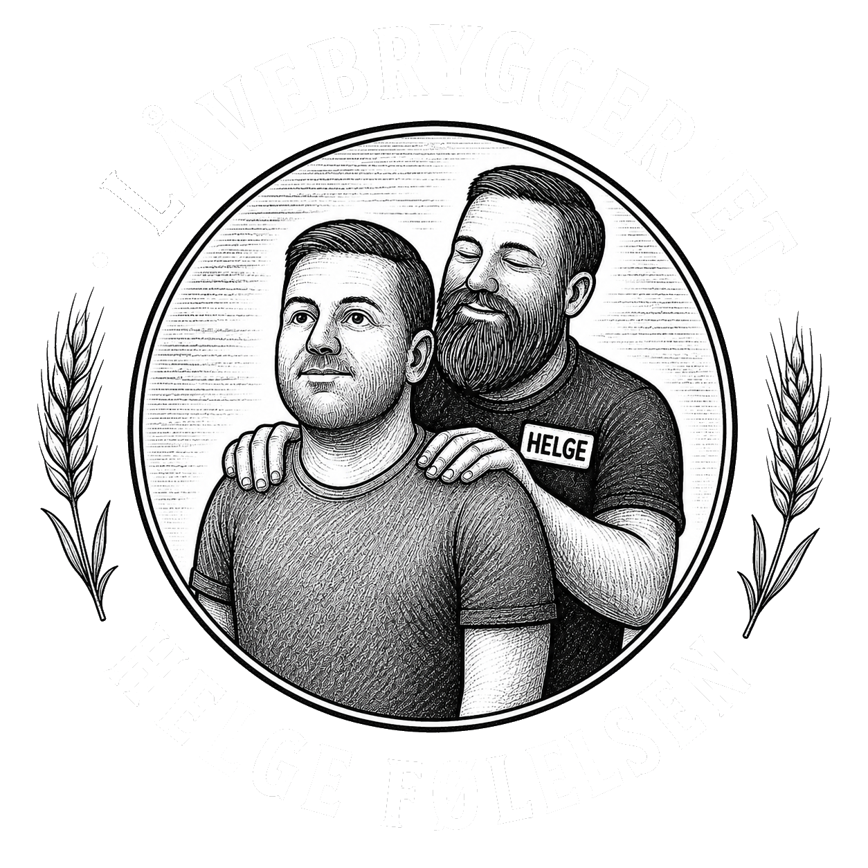 Helge Følelsen label